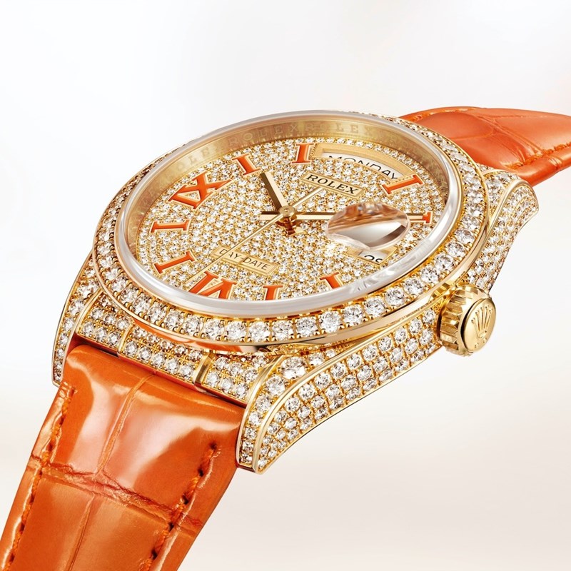 First Look: Τα νέα εμβληματικά μοντέλα της Rolex για το 2021 - εικόνα 6