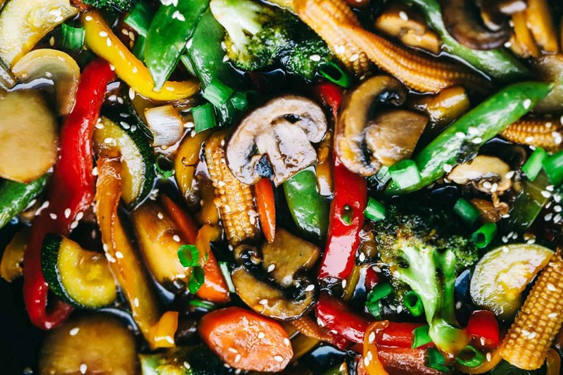stir fry