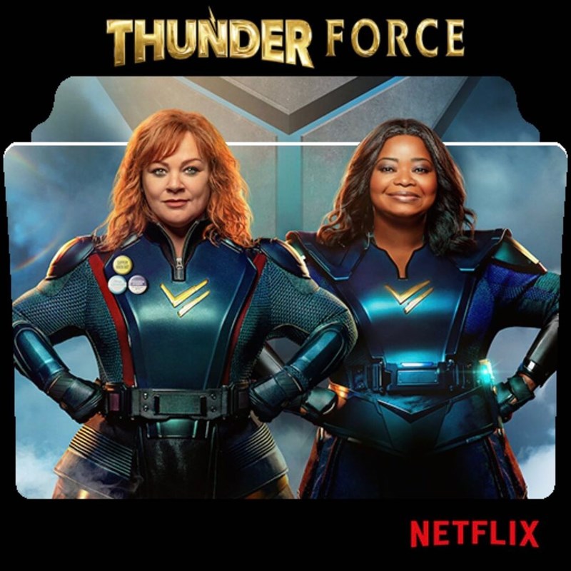 thunder force