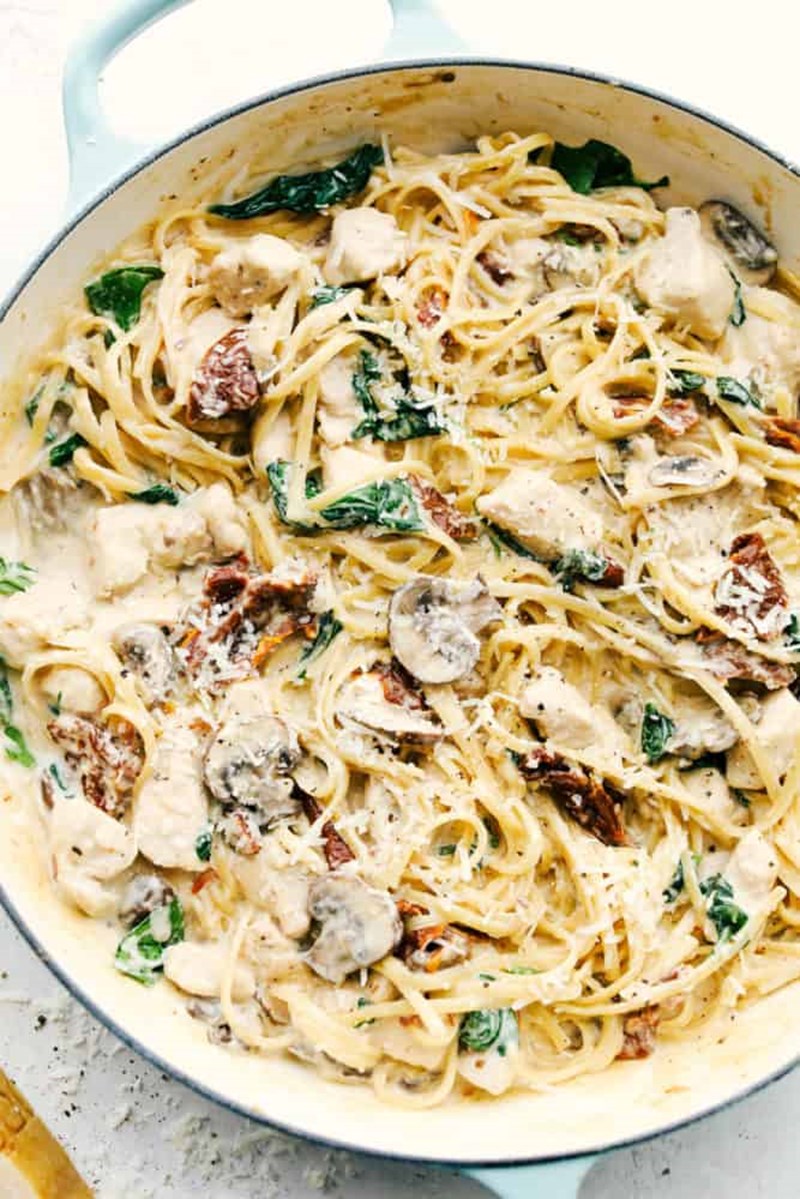 spaghetti