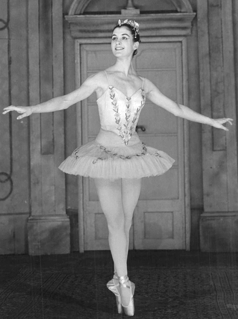 Carla Fracci