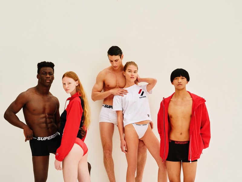 Superdry SS21: Μια συλλογή που τα έχει όλα! - εικόνα 2