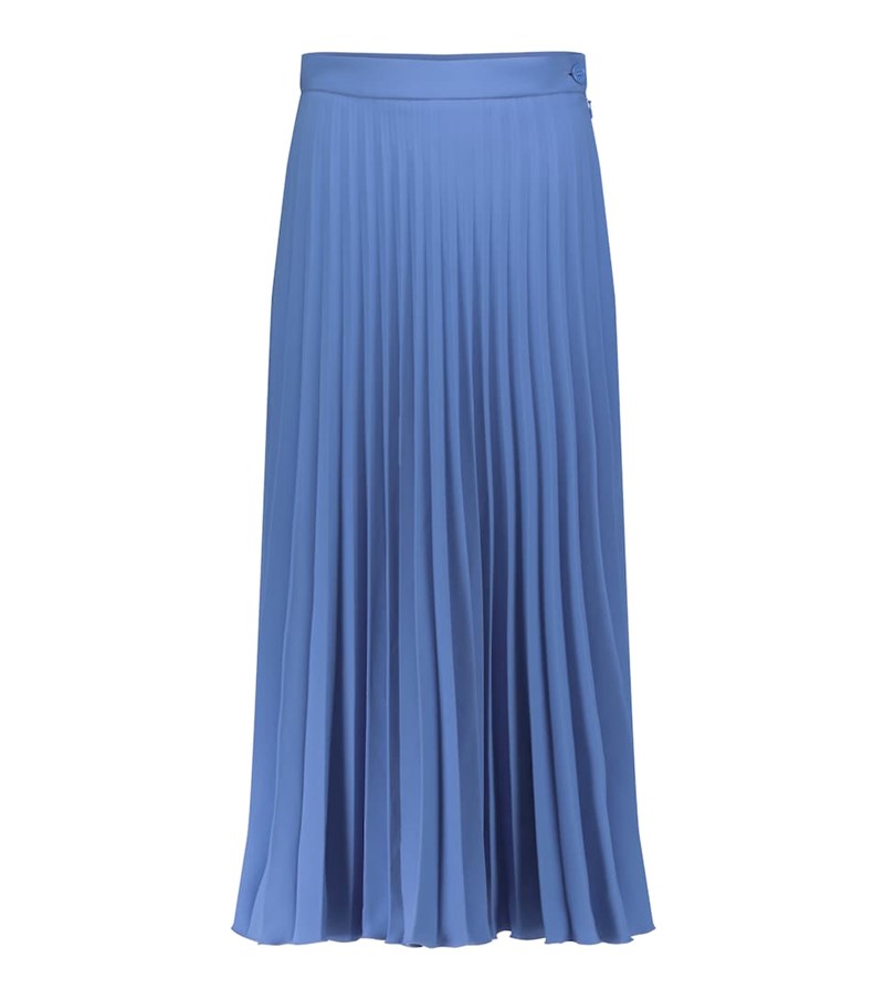 Πλισέ φούστα: 20 σχέδια για easy-chic, καλοκαιρινές εμφανίσεις που θα συζητηθούν - εικόνα 3