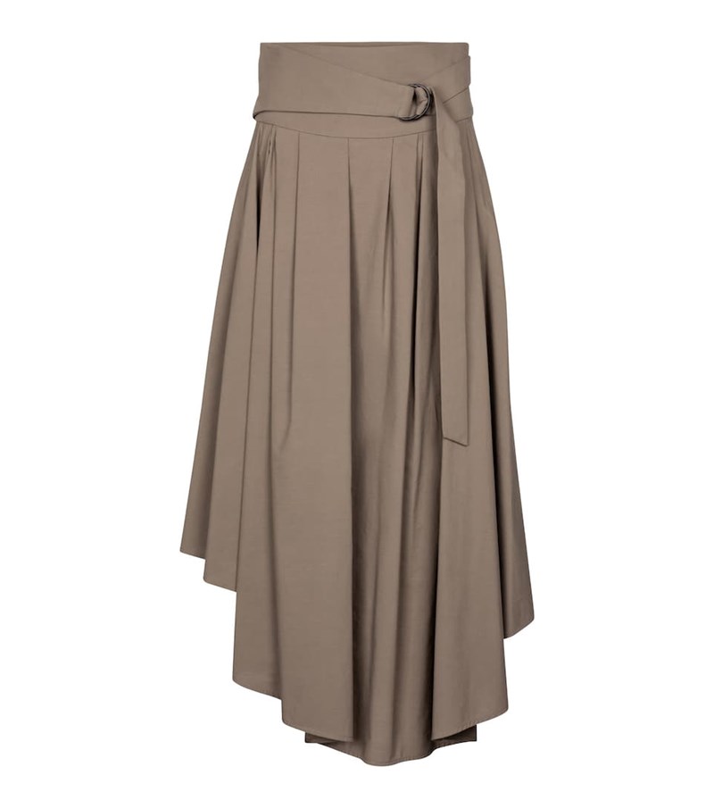 Πλισέ φούστα: 20 σχέδια για easy-chic, καλοκαιρινές εμφανίσεις που θα συζητηθούν - εικόνα 1