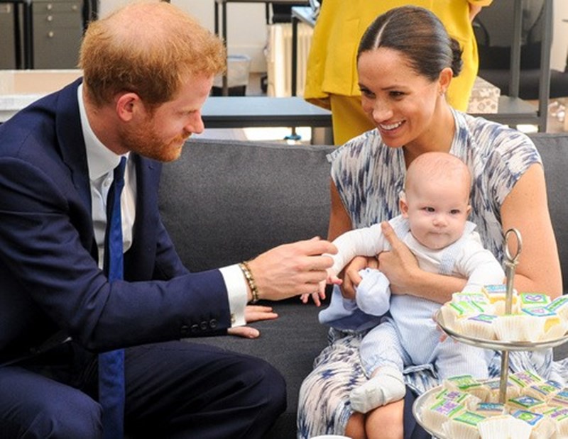 Meghan Markle