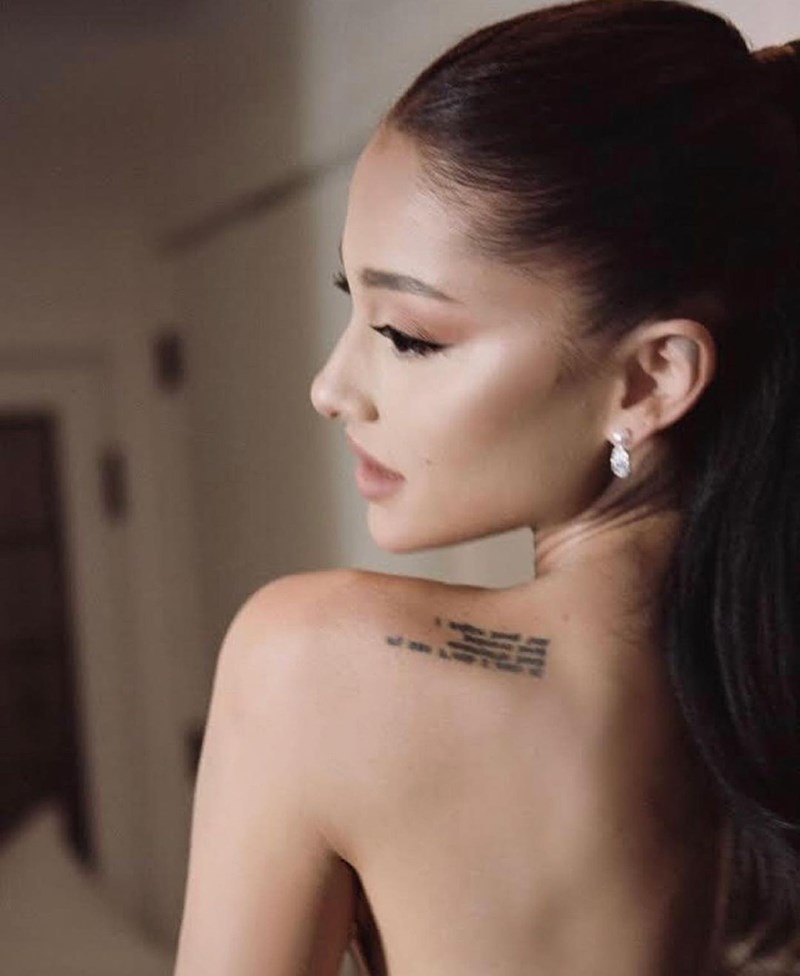 Ariana Grande