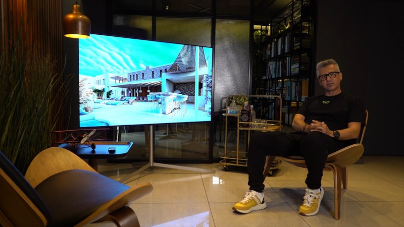 lg oled