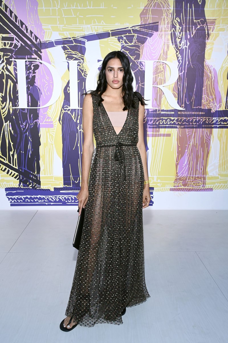 Dior Cruise 2022: Οι celebrities που έδωσαν το «παρών» στο Παναθηναϊκό Στάδιο - εικόνα 6