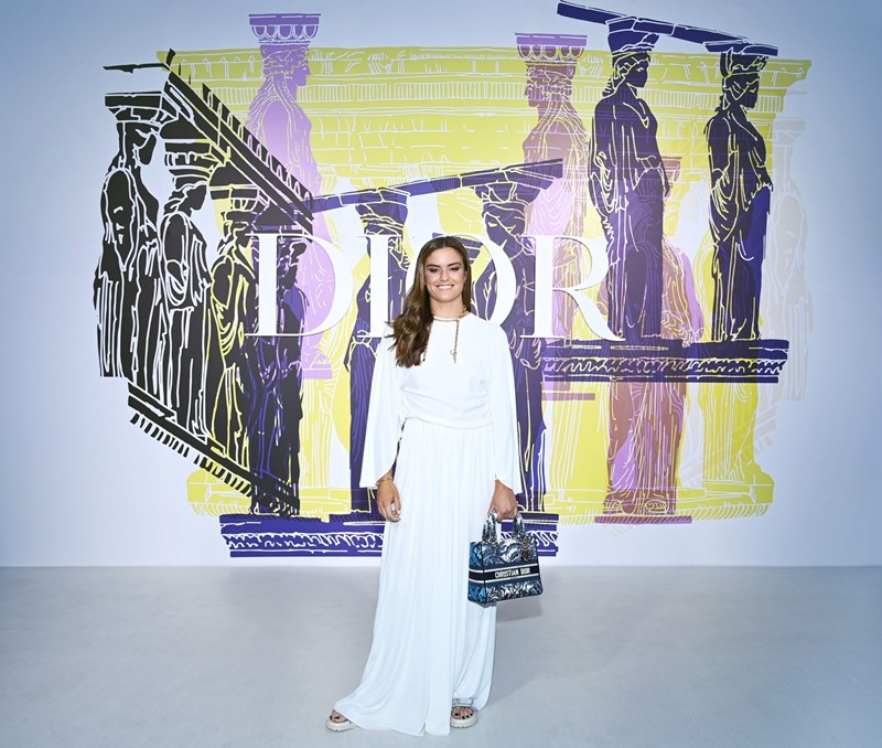 Dior Cruise 2022: Οι celebrities που έδωσαν το «παρών» στο Παναθηναϊκό Στάδιο - εικόνα 13