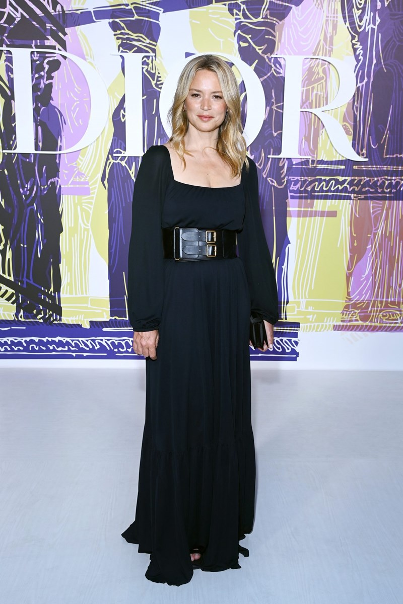Dior Cruise 2022: Οι celebrities που έδωσαν το «παρών» στο Παναθηναϊκό Στάδιο - εικόνα 4