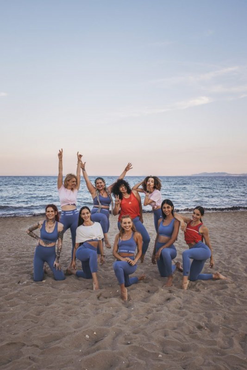 Η adidas συνεχίζει την προσπάθειά της να δημιουργήσει ένα κόσμο, όπου οι γυναίκες θα πρωταγωνιστούν στην άθληση, χωρίς περιορισμούς - εικόνα 4