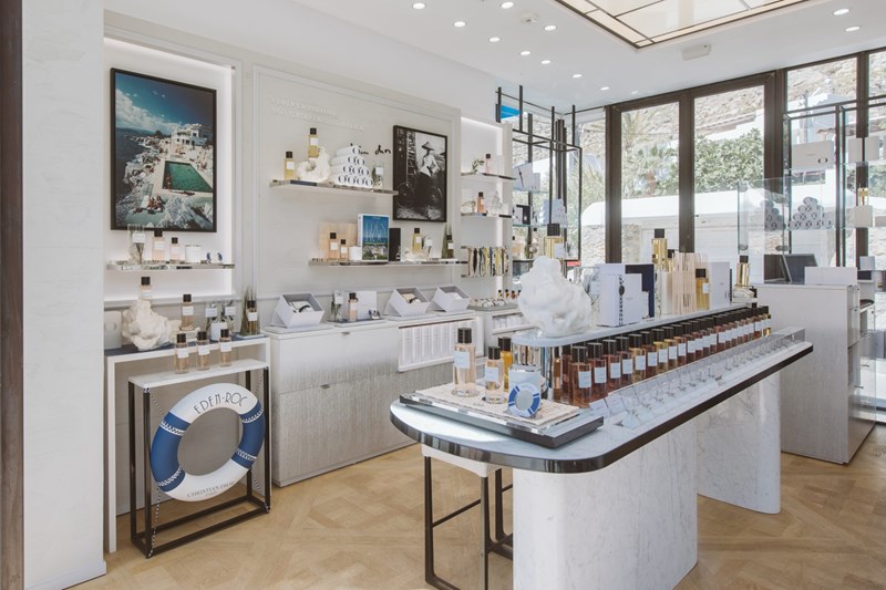 Η πρώτη μπουτίκ του οίκου Dior «La Collection Privée Christian Dior» ανοίγει ξανά τις πόρτες της στη Μύκονο - εικόνα 2