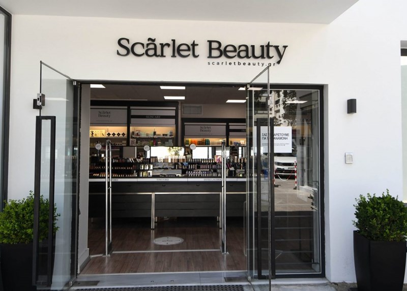 Το scarletbeauty.gr αποκτά το δικό του φυσικό κατάστημα - εικόνα 3