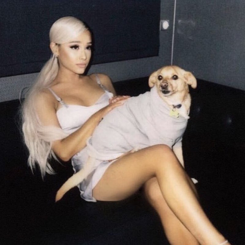 Ariana Grande: Τα hair look που έχουμε ξεχωρίσει από την αρχή της καριέρας της - εικόνα 3