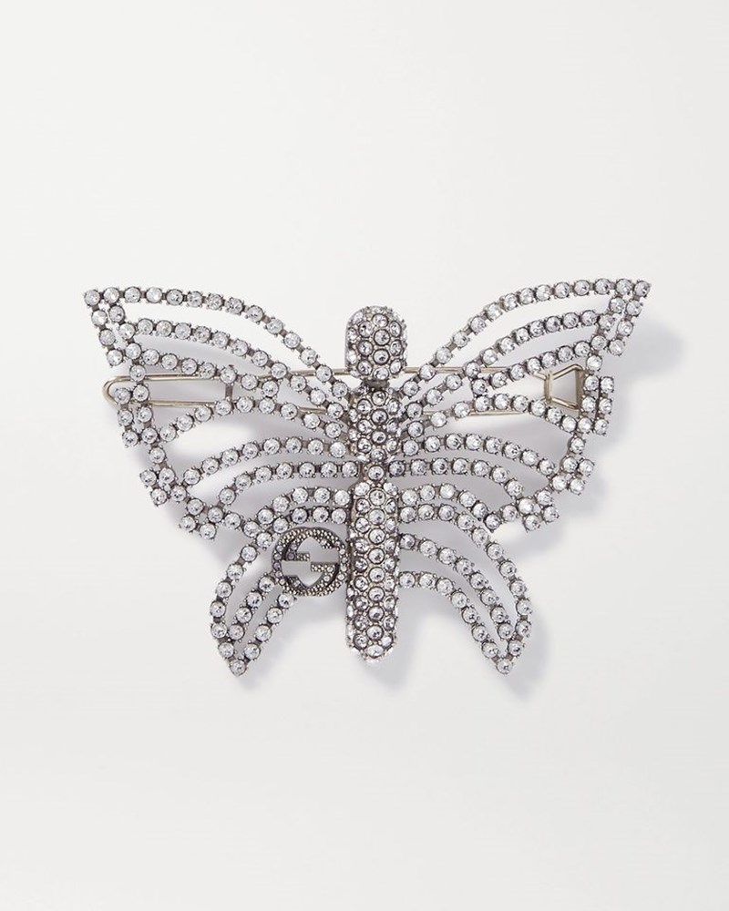 Αυτά τα stylish αξεσουάρ θα «απογειώσουν» το νυφικό σου χτένισμα - εικόνα 8