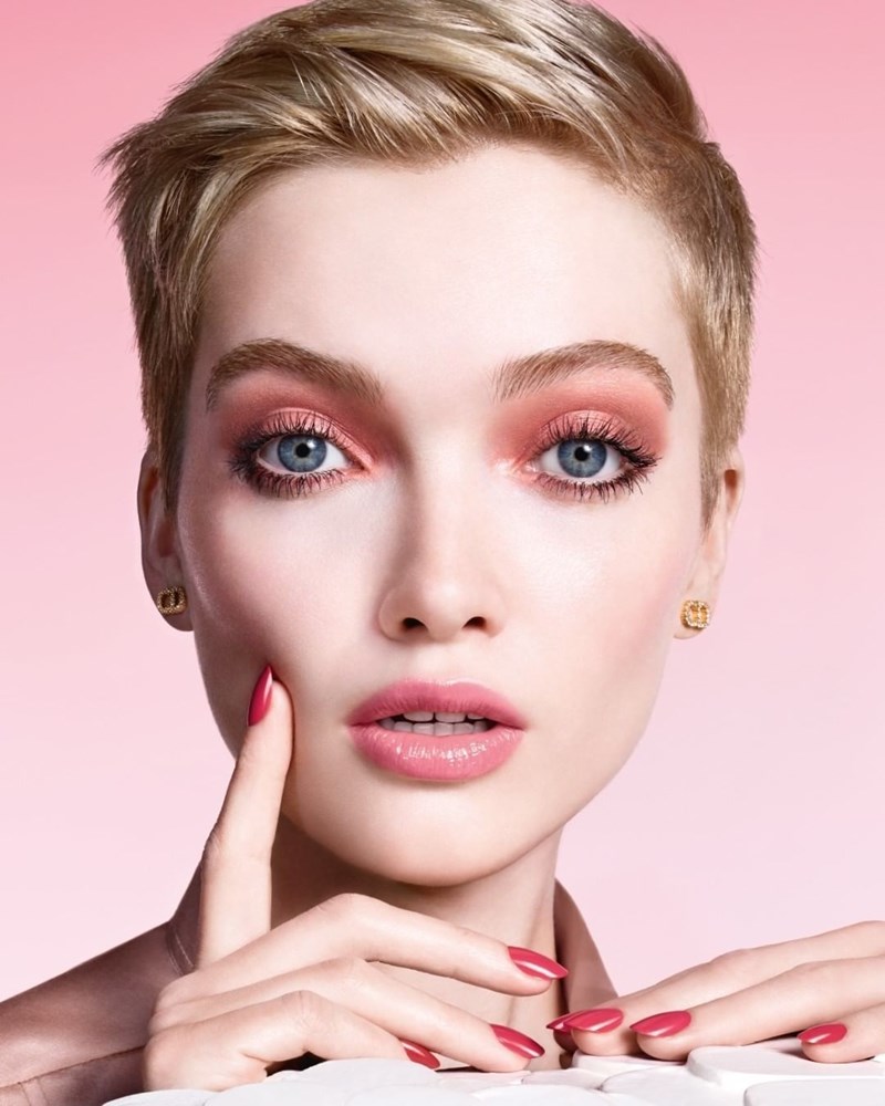 «Splash» beauty: Βάζουμε χρώμα στις εμφανίσεις μας - εικόνα 1