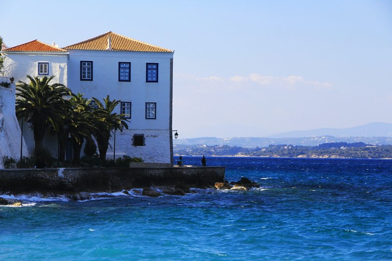 νησιά