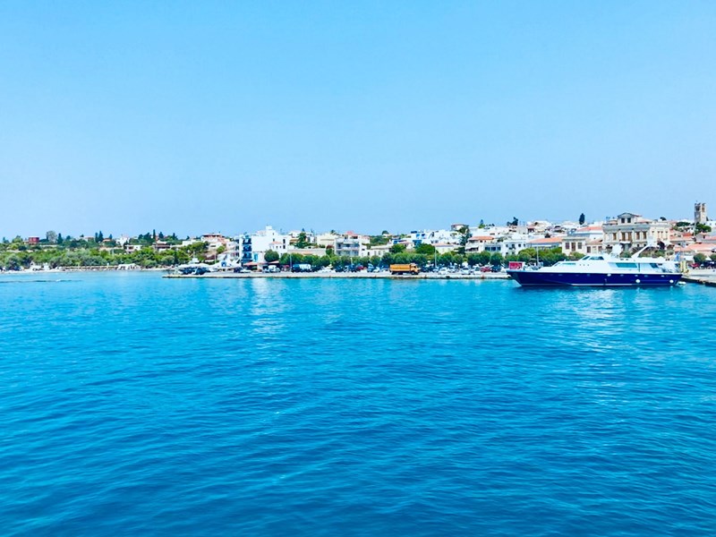 νησιά