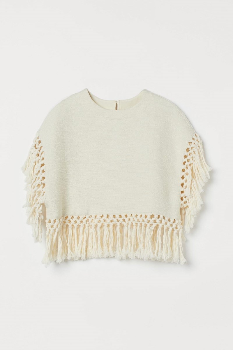 crop top