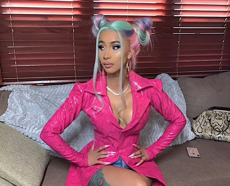 Rainbow Hair Trend: 5 τολμηρές celebrities που το έχουν ήδη δοκιμάσει - εικόνα 4