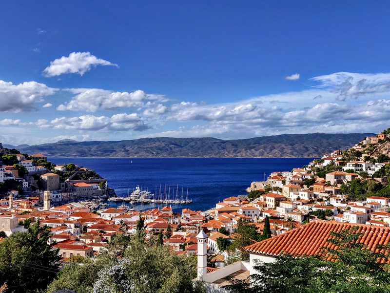 νησιά