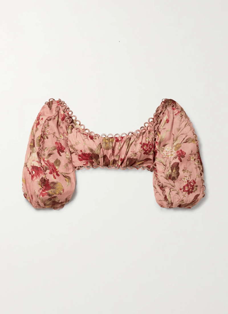 crop top
