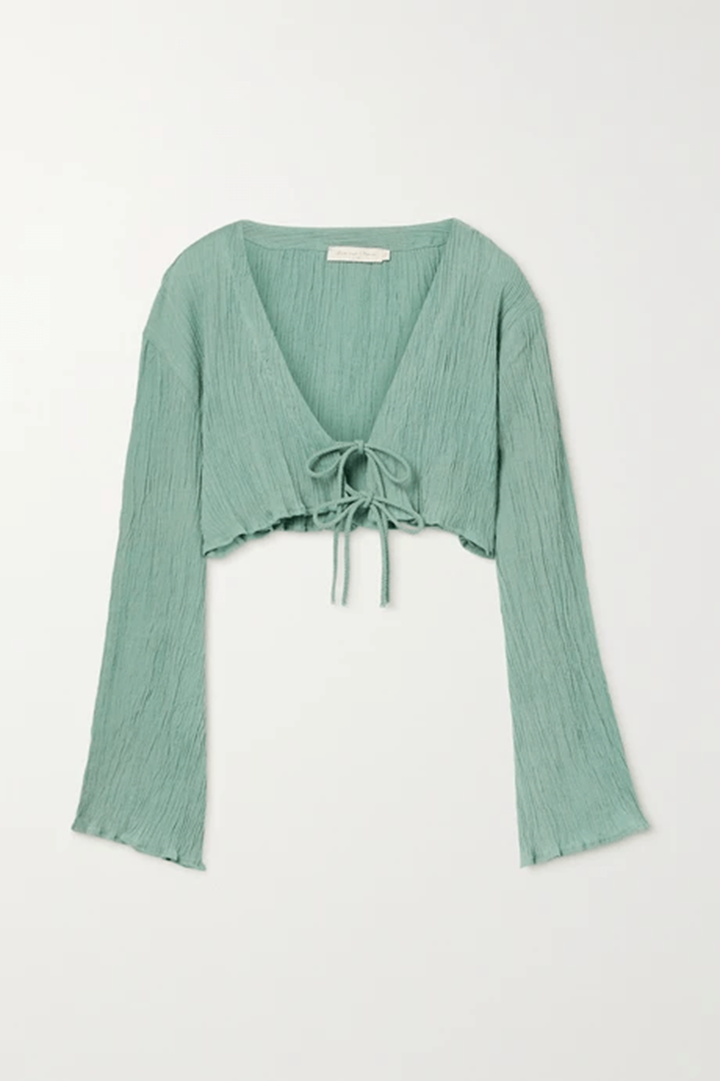 crop top
