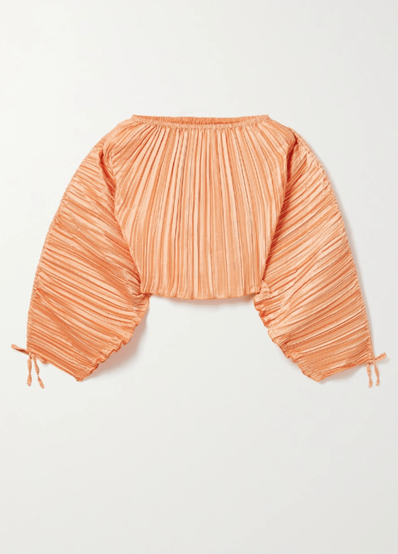 crop top