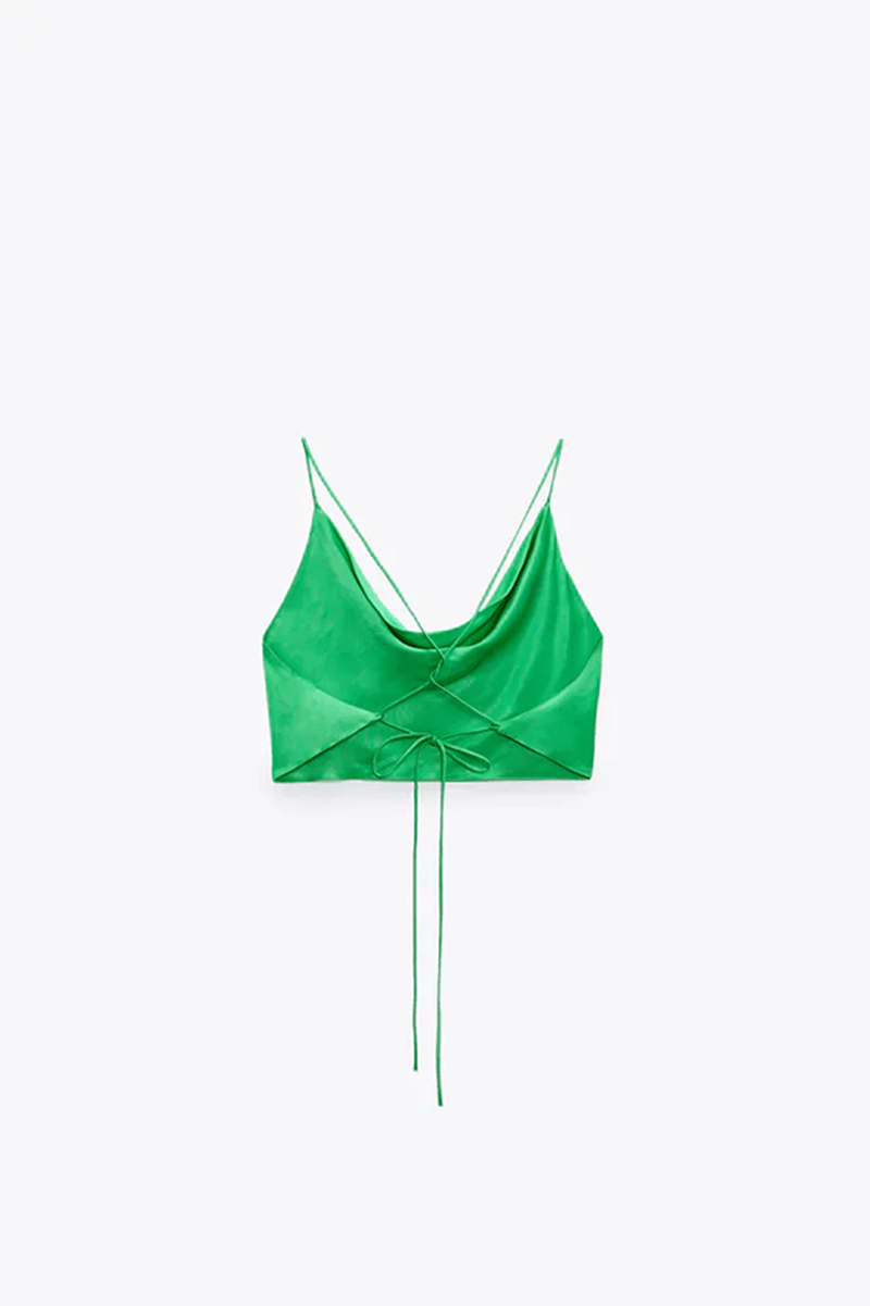 crop top