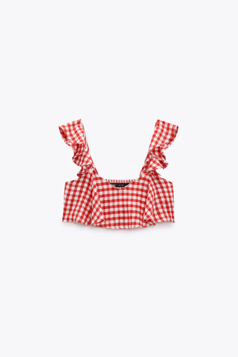 crop top