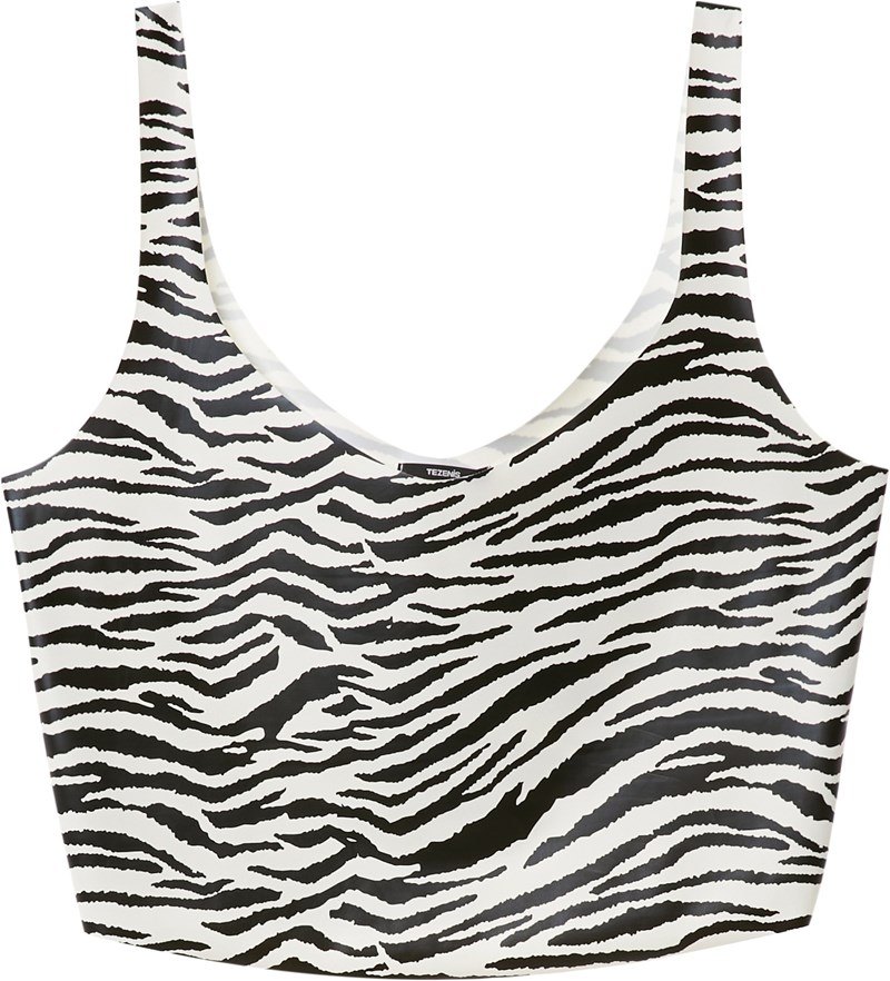 Zebra print & πορτοκαλί χρώμα: Ένας συνδυασμός που πρέπει να φορέσεις άμεσα - εικόνα 2