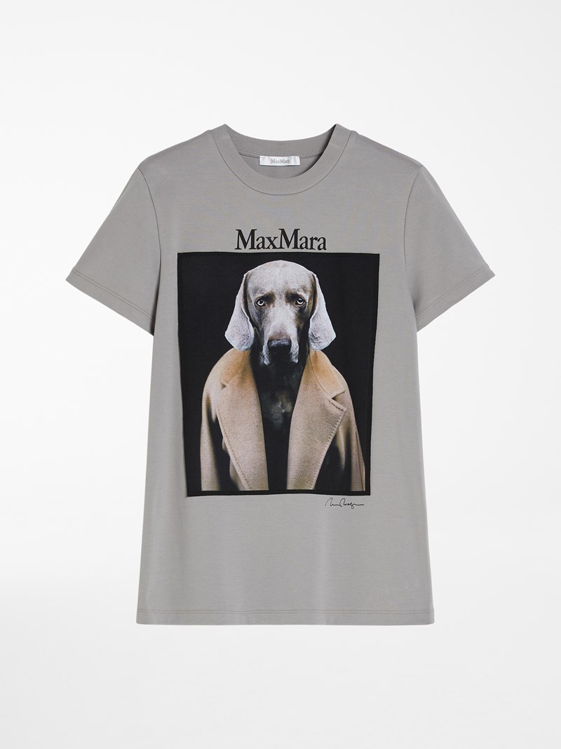 Ο οίκος Max Mara γιορτάζει τα 70 του χρόνια με μια capsule συλλογή από T-shirt, τα πιο cool που είδαμε τελευταία - εικόνα 5