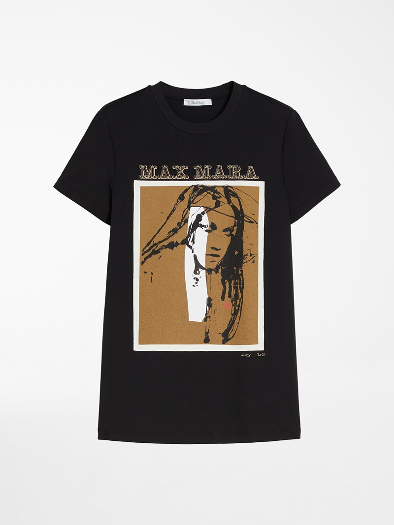 Ο οίκος Max Mara γιορτάζει τα 70 του χρόνια με μια capsule συλλογή από T-shirt, τα πιο cool που είδαμε τελευταία - εικόνα 6