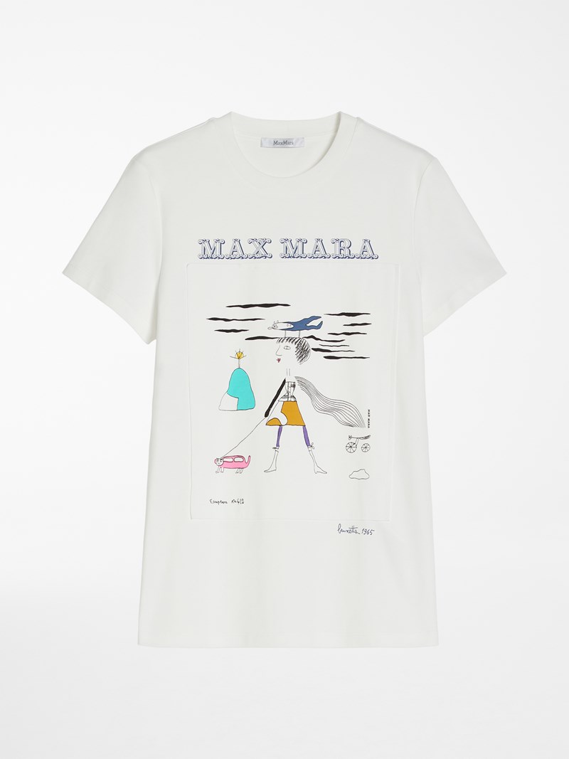 Ο οίκος Max Mara γιορτάζει τα 70 του χρόνια με μια capsule συλλογή από T-shirt, τα πιο cool που είδαμε τελευταία - εικόνα 3
