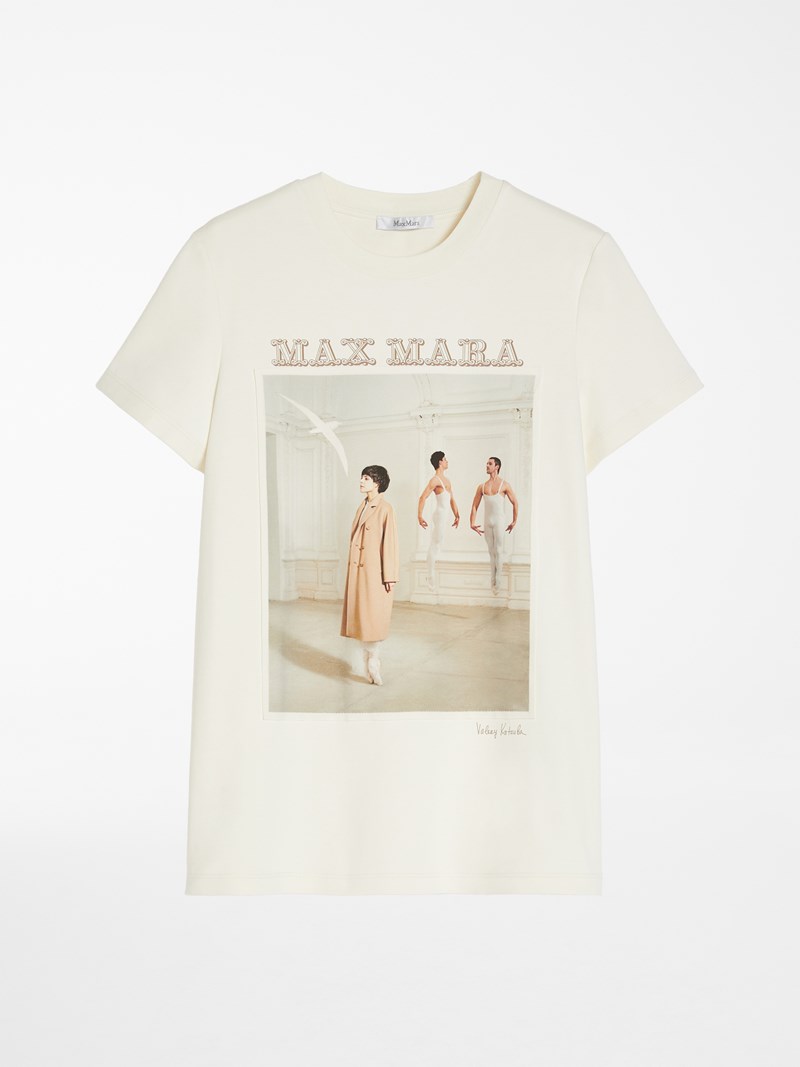 Ο οίκος Max Mara γιορτάζει τα 70 του χρόνια με μια capsule συλλογή από T-shirt, τα πιο cool που είδαμε τελευταία - εικόνα 4