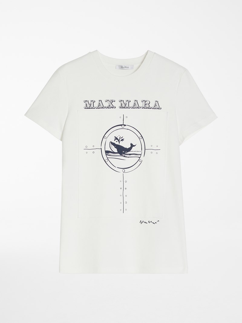 Ο οίκος Max Mara γιορτάζει τα 70 του χρόνια με μια capsule συλλογή από T-shirt, τα πιο cool που είδαμε τελευταία - εικόνα 9