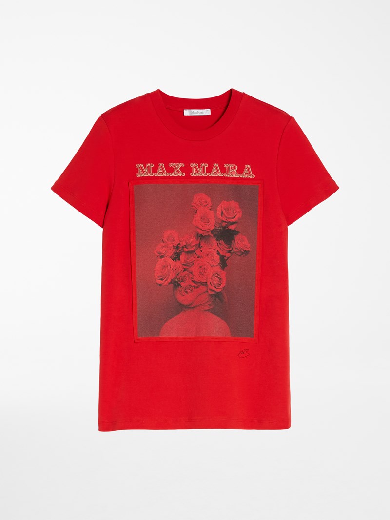 Ο οίκος Max Mara γιορτάζει τα 70 του χρόνια με μια capsule συλλογή από T-shirt, τα πιο cool που είδαμε τελευταία - εικόνα 8
