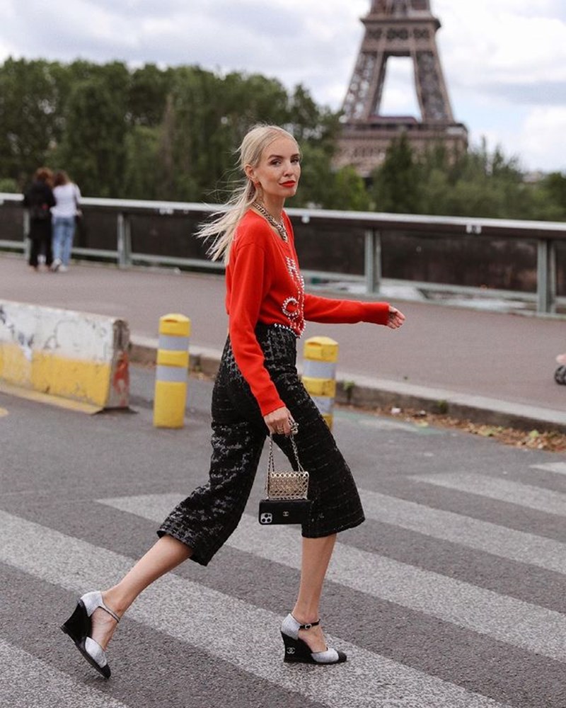 Το street style των celebrities μας έλειψε πολύ! 10 πρόσφατα star looks για να μπούμε ξανά σε ρυθμό - εικόνα 4
