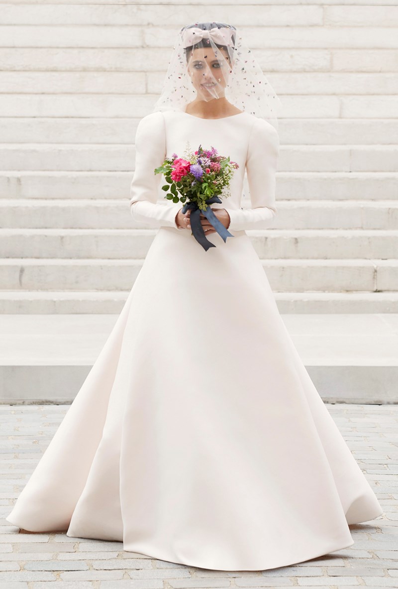 Chanel Couture AW21/22:  Μια ερωτική επιστολή στον ιμπρεσιονισμό - εικόνα 8