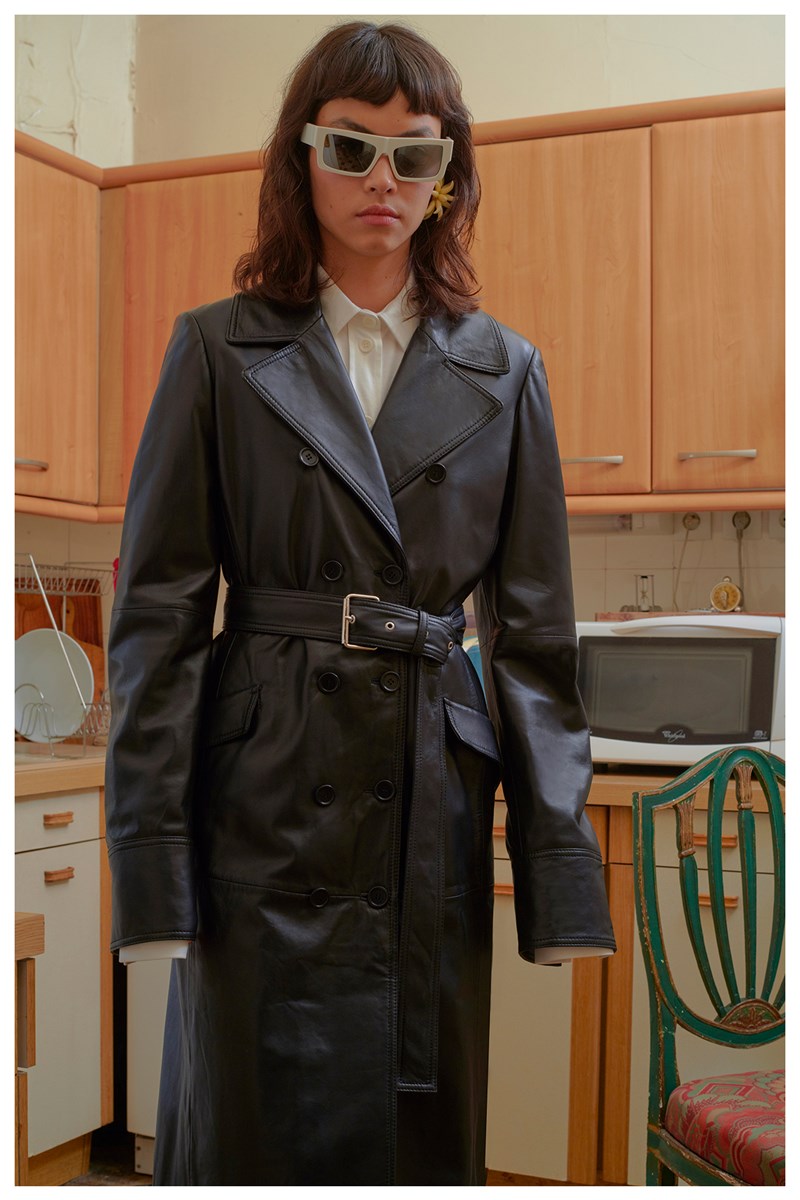 Sportmax Resort 2022: Αυτή η συλλογή μας ωθεί να "ψαχουλέψουμε" για θησαυρούς στην ντουλάπα της γιαγιάς μας - εικόνα 14