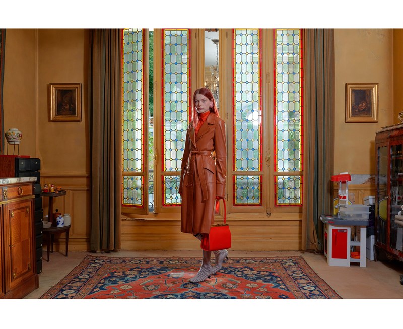 Sportmax Resort 2022: Αυτή η συλλογή μας ωθεί να "ψαχουλέψουμε" για θησαυρούς στην ντουλάπα της γιαγιάς μας - εικόνα 13