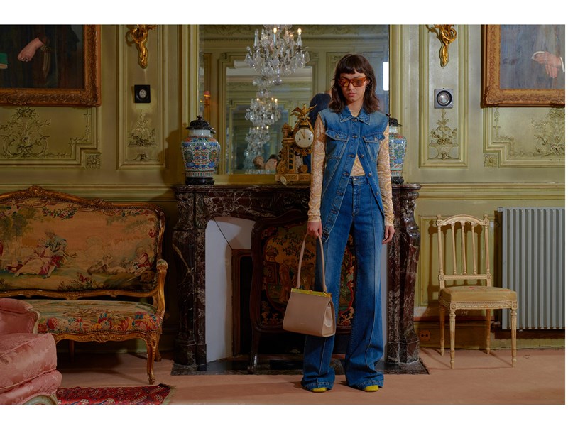 Sportmax Resort 2022: Αυτή η συλλογή μας ωθεί να "ψαχουλέψουμε" για θησαυρούς στην ντουλάπα της γιαγιάς μας - εικόνα 11