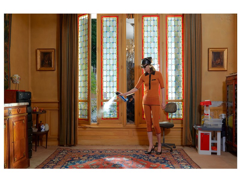 Sportmax Resort 2022: Αυτή η συλλογή μας ωθεί να "ψαχουλέψουμε" για θησαυρούς στην ντουλάπα της γιαγιάς μας - εικόνα 7