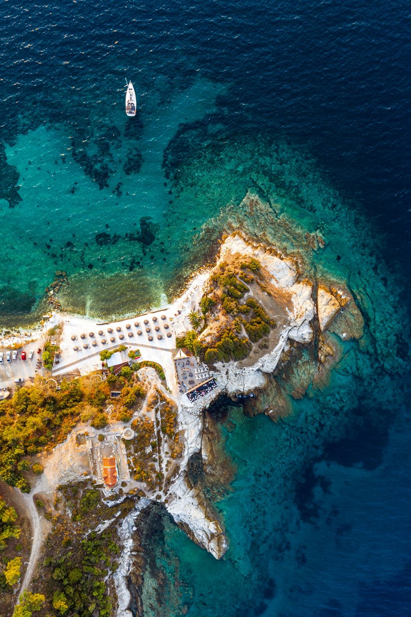 νησιά