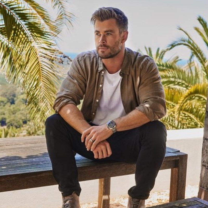 chris hemsworth