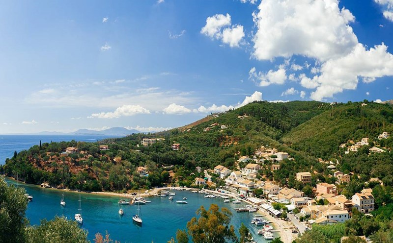 νησιά
