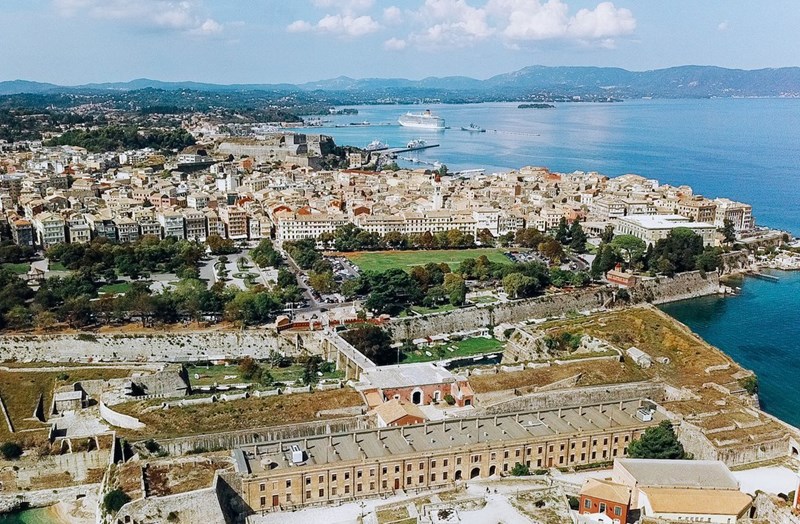 νησιά