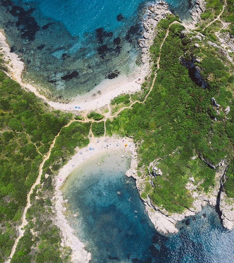 νησιά