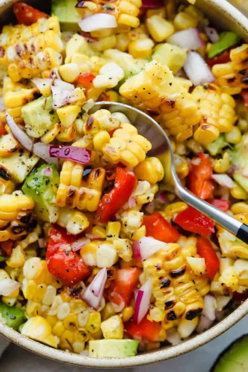 Corn Salad