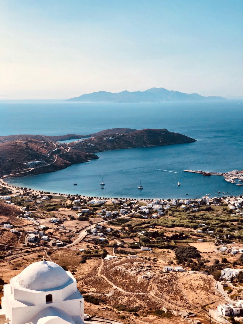 νησιά